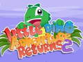 Hra Little Dino Adventure Returns 2