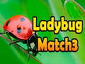 Hra Ladybug Match3