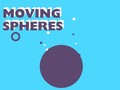 Hra Moving Spheres