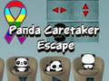 Hra Panda Caretaker Escape