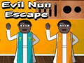 Hra Evil Nun Escape