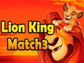 Hra Lion King Match3