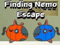 Hra Finding Nemo Escape