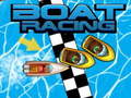 Hra Boat Racing
