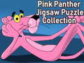 Hra Pink Panther Jigsaw Puzzle Collection