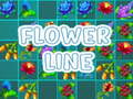 Hra Flower Line