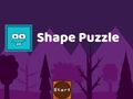 Hra Shapes Puzzle