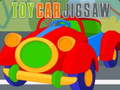 Hra Toy Car Jigsaw