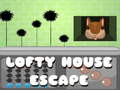 Hra Lofty House Escape