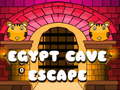 Hra Egypt Cave Escape