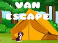 Hra Van Escape
