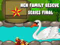 Hra Hen Family Rescue Series Final