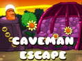 Hra Caveman Escape