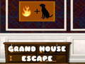 Hra Grand House Escape