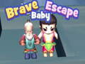 Hra Brave Baby Escape