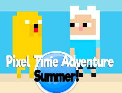 Adventure Time: Pixel Summer 