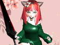 Hra Dress up-3D beauty girls