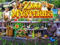 Hra Zoo Mysteries