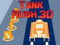 Hra Tank Rush 3D