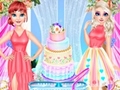 Hra Wedding Cake Master