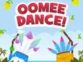 Hra Oomee Dance