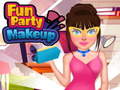 Hra Fun Party Makeup