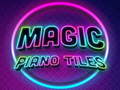 Hra Magic Piano Tiles 