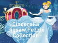 Hra Cinderella Jigsaw Puzzle Collection