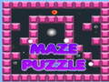 Hra Maze Puzzle 