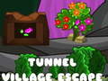 Hra Tunnel Village Escape