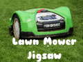 Hra Lawn Mower Jigsaw