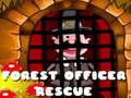 Hra Forest Officer Rescue