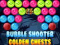 Hra Bubble Shooter Golden Chests