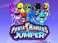 Hra Power Rangers Jumper