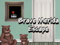 Hra Brave Merida Escape