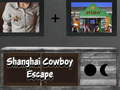Hra Shanghai Cowboy Escape