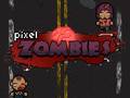 Hra Pixel Zombies