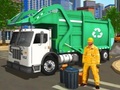 Hra City Cleaner 3D Tractor Simulator