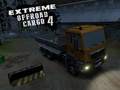 Hra Extreme Offroad Cargo 4