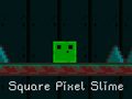 Hra Square Pixel Slime