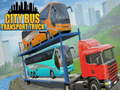 Hra City Bus Transport Truck 