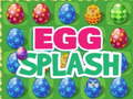 Hra Egg Splash