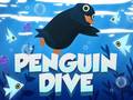 Hra Penguin Dive