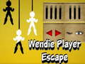 Hra Wendie Player Escape