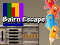 Hra Bairn Escape