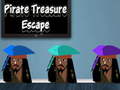 Hra Pirate Treasure Escape