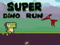 Hra Super Dino Run