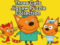 Hra Three Сats Jigsaw Puzzle Collection
