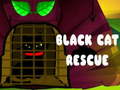 Hra Black Cat Rescue