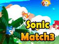 Hra Sonic Match3